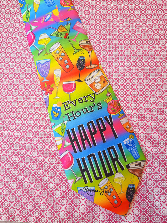 Happy Hour Tie
