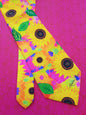 Sunflower Dreaming Tie