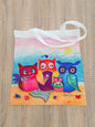 Beach Owls Tote Bag
