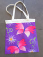 Boho Butterflies Tote Bag