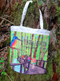 Best of Fraser Central Station Tote Bag