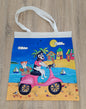 Cruisin Tote Bag