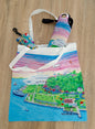Feast on East Tote Bag