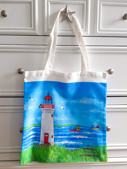 Fisherman's Friend Tote Bag