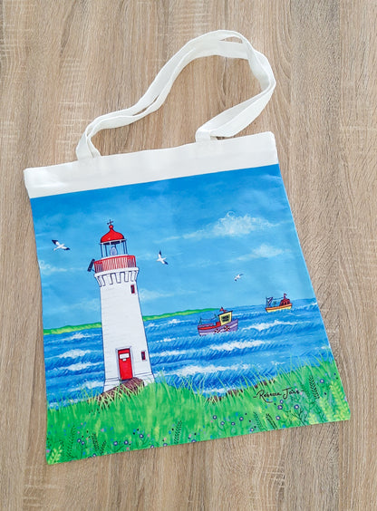 Fisherman's Friend Tote Bag