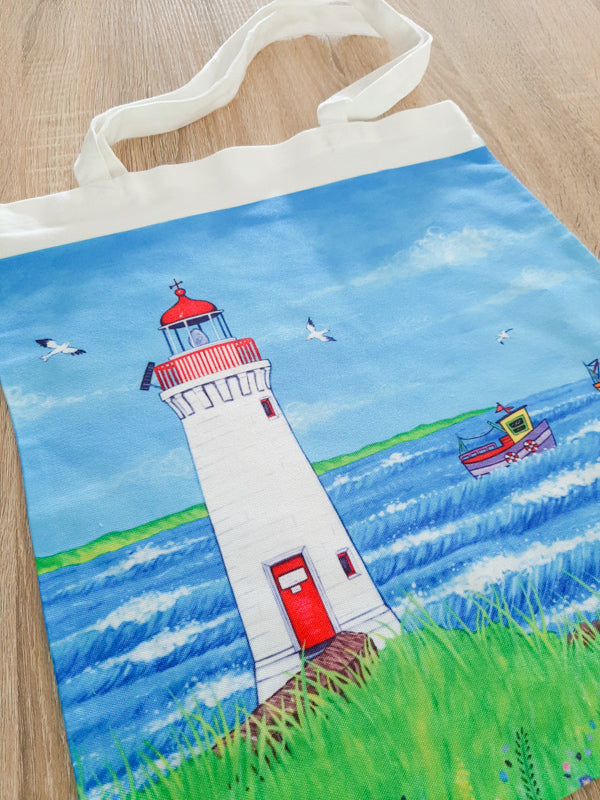 Fisherman's Friend Tote Bag