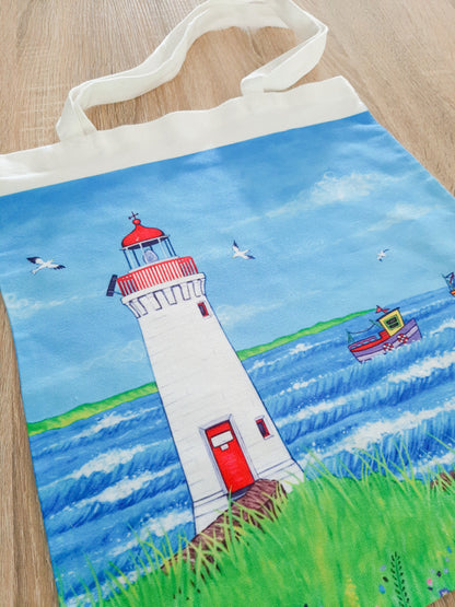 Fisherman's Friend Tote Bag