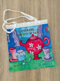 Happiness is a Cup of Tea Tote Bag