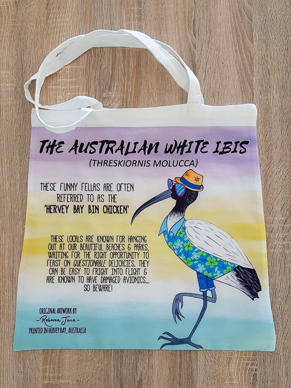 Ibis Conga Tote Bag