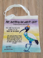 Ibis Conga Tote Bag