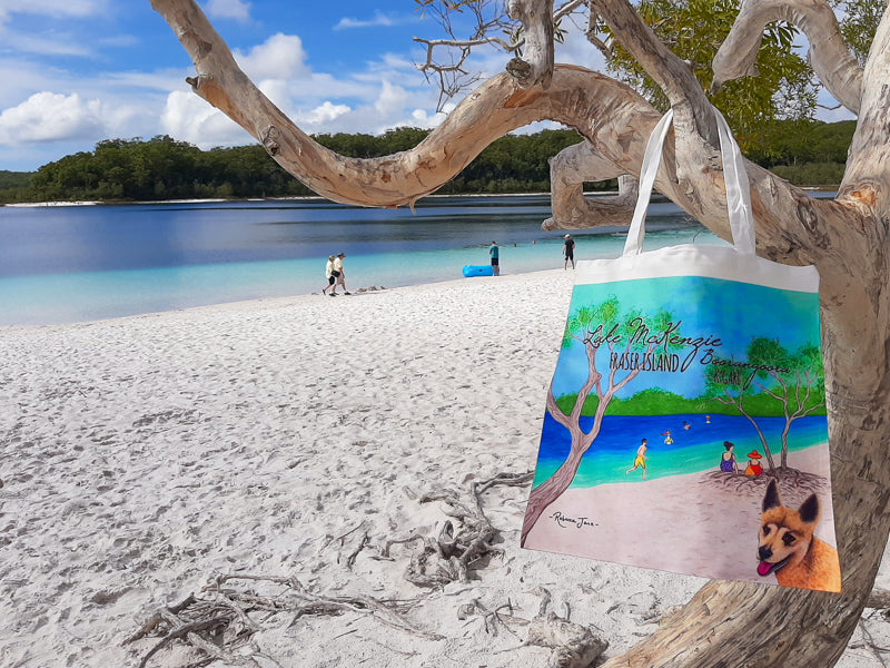Best of Fraser Lake McKenzie Tote Bag