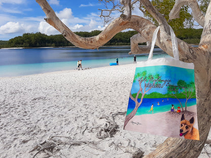 Best of Fraser Lake McKenzie Tote Bag