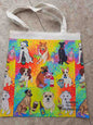 Party Pups Tote Bag