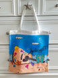 Tunes by the Sea Tote Bag