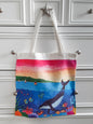 Under the Bay Tote Bag