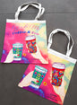 You & Me, Coffee & Tea Tote Bag
