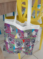 Zak the Cat Tote Bag