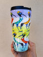 Ibis Conga Travel Mug - Stainless Steel
