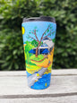 Pier Market Travel Mug - Stainless Steel