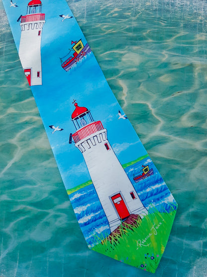 Fisherman's Friend Tie