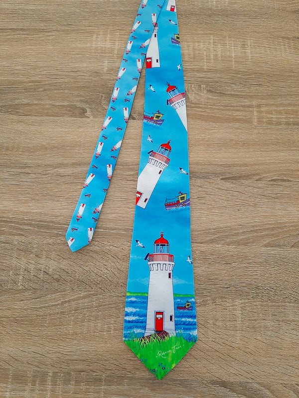 Fisherman's Friend Tie