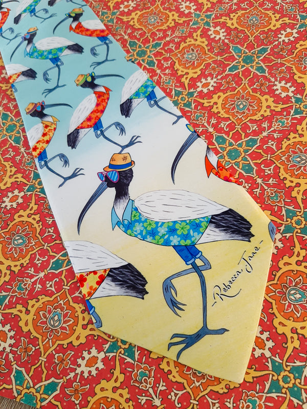 Ibis Conga Tie