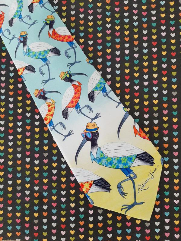 Ibis Conga Tie