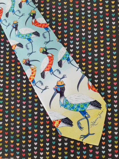 Ibis Conga Tie