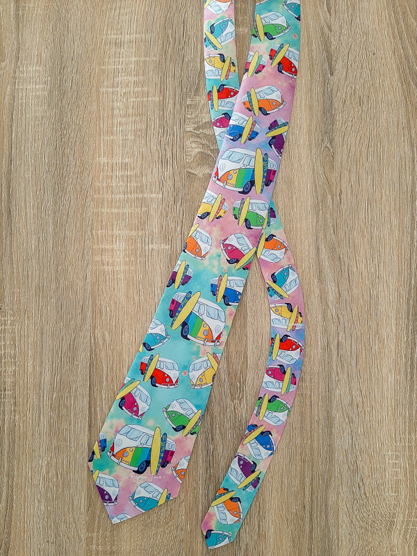 Krazy Kombis Tie
