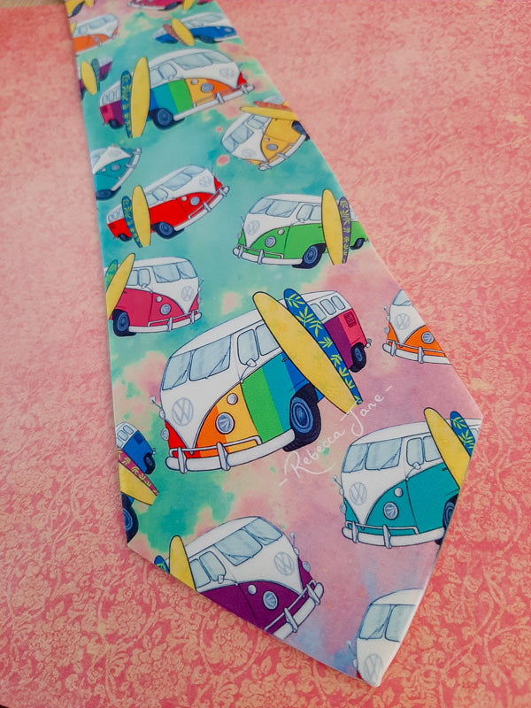 Krazy Kombis Tie