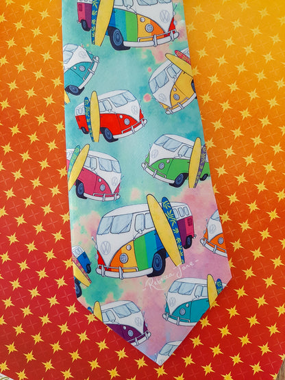 Krazy Kombis Tie