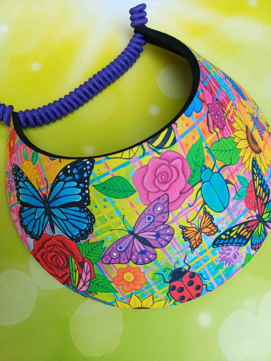 Candescent Critters Visor