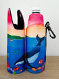 Under the Bay Water Bottle Cooler