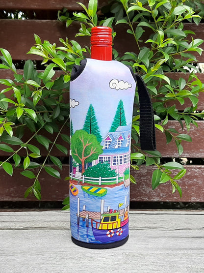 Port Fairy Summer Wine Bottle Cooler